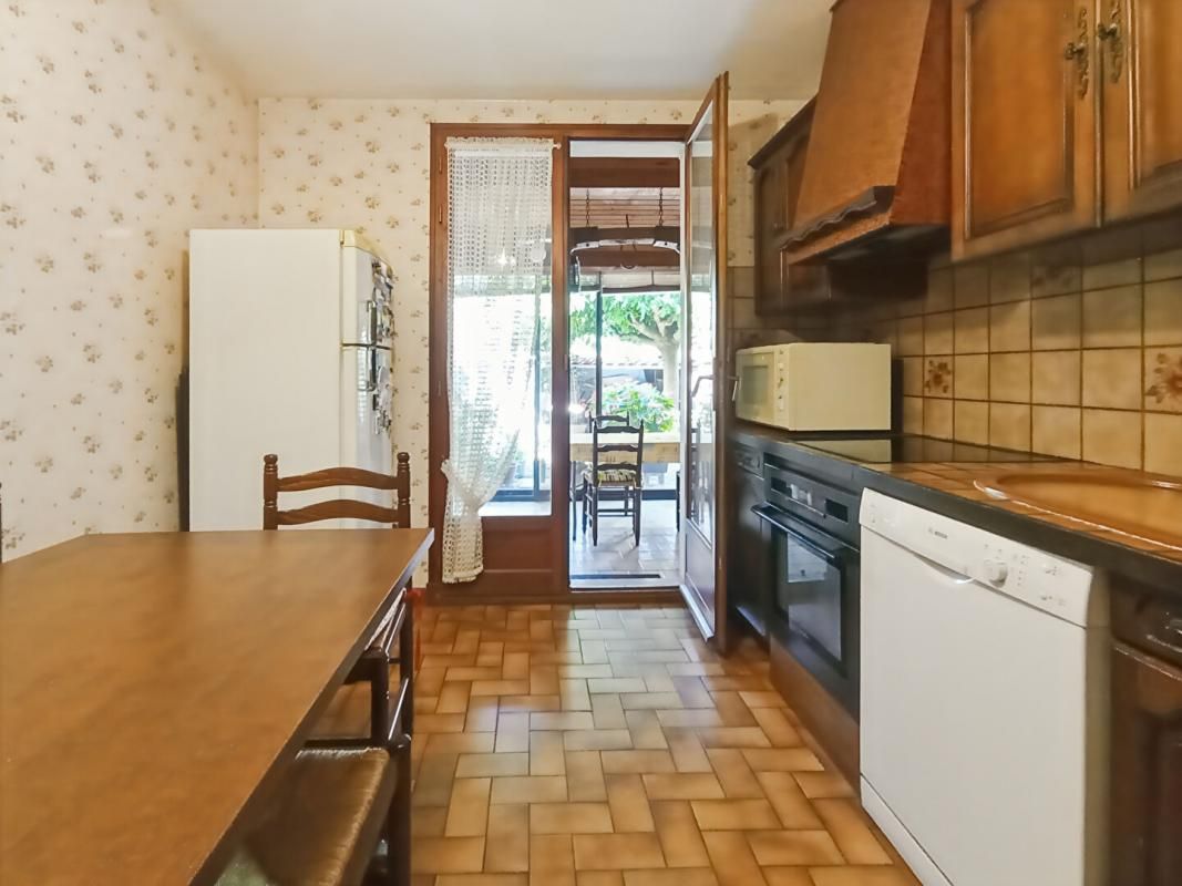 GRAULHET Maison Graulhet 4 pièces - 3 chambres 4