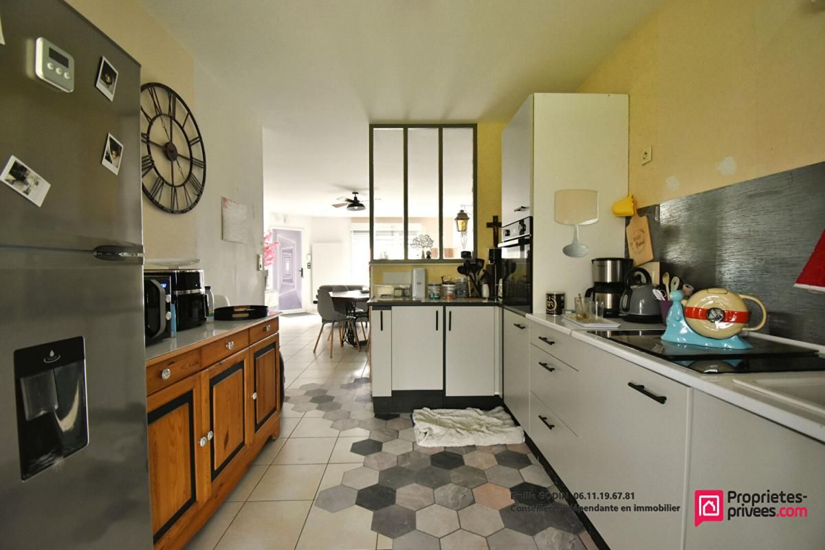 MAULEVRIER Maison Maulevrier 5 pièce(s) 81 m2 4