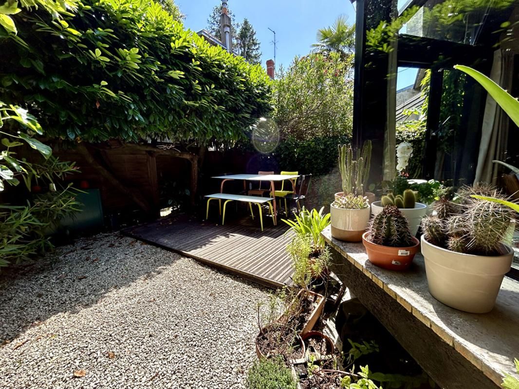 BORDEAUX Vente maison 97m2 BORDEAUX (33800) 2