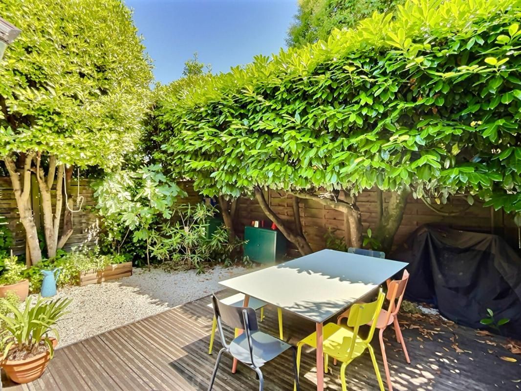 BORDEAUX Vente maison 97m2 BORDEAUX (33800) 3