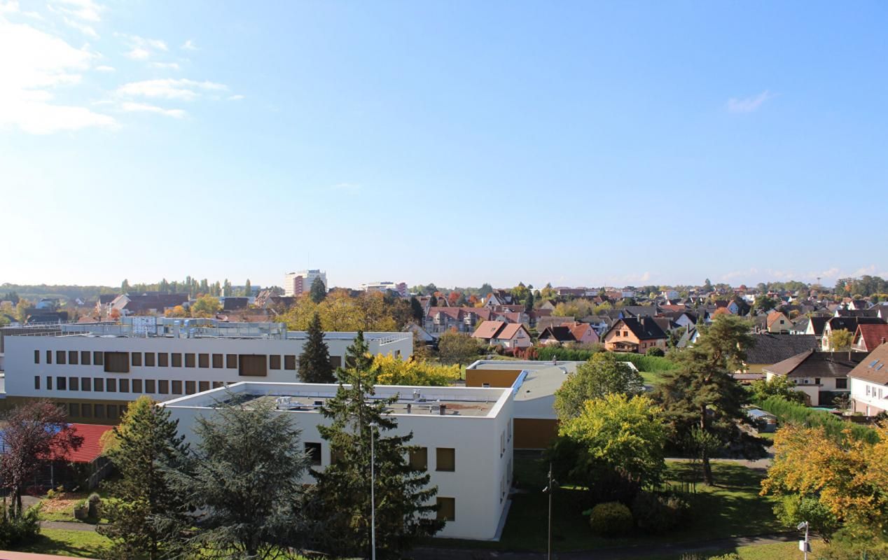 HAGUENAU Appartement  5 pièces 90 m2 Quartier Kléber 1