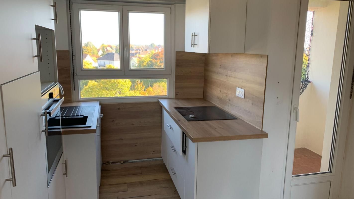 HAGUENAU Appartement  5 pièces 90 m2 Quartier Kléber 2