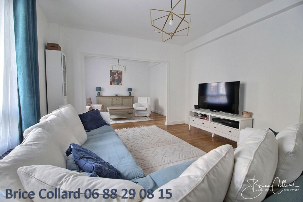 CREIL 60100 CREIL Maison de caractère, 5-6 chambres, jardin, rare ! 1