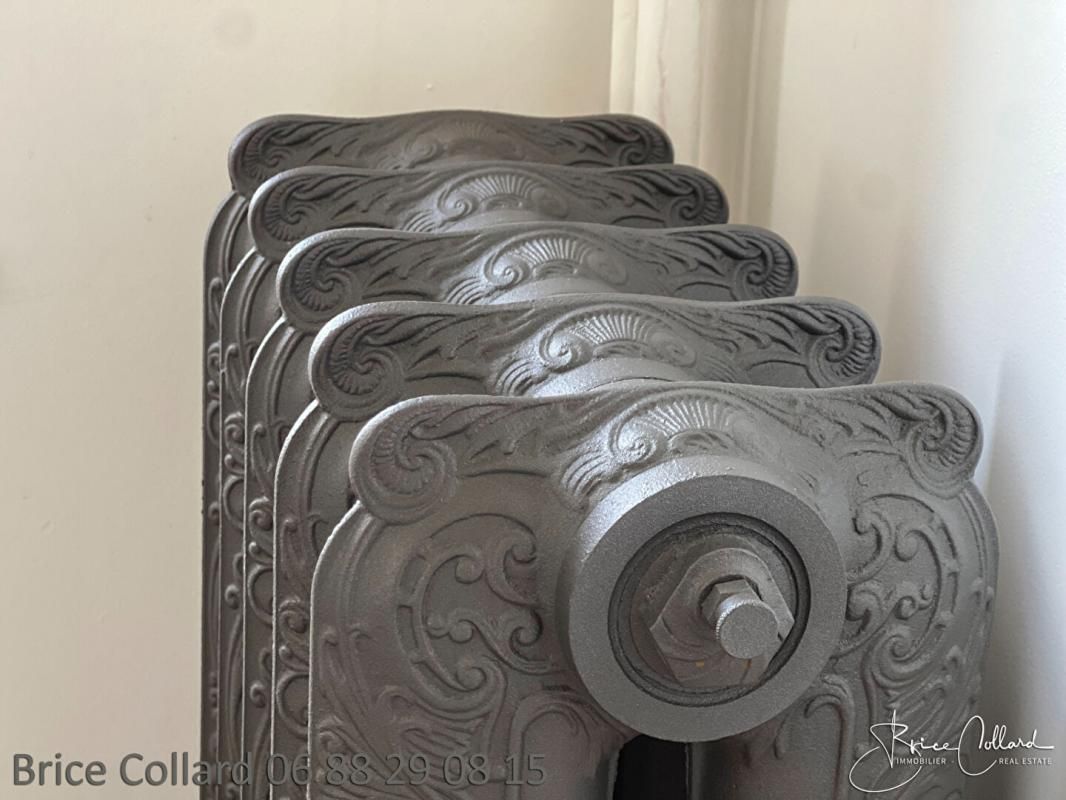 CREIL 60100 CREIL Maison de caractère, 5-6 chambres, jardin, rare ! 4