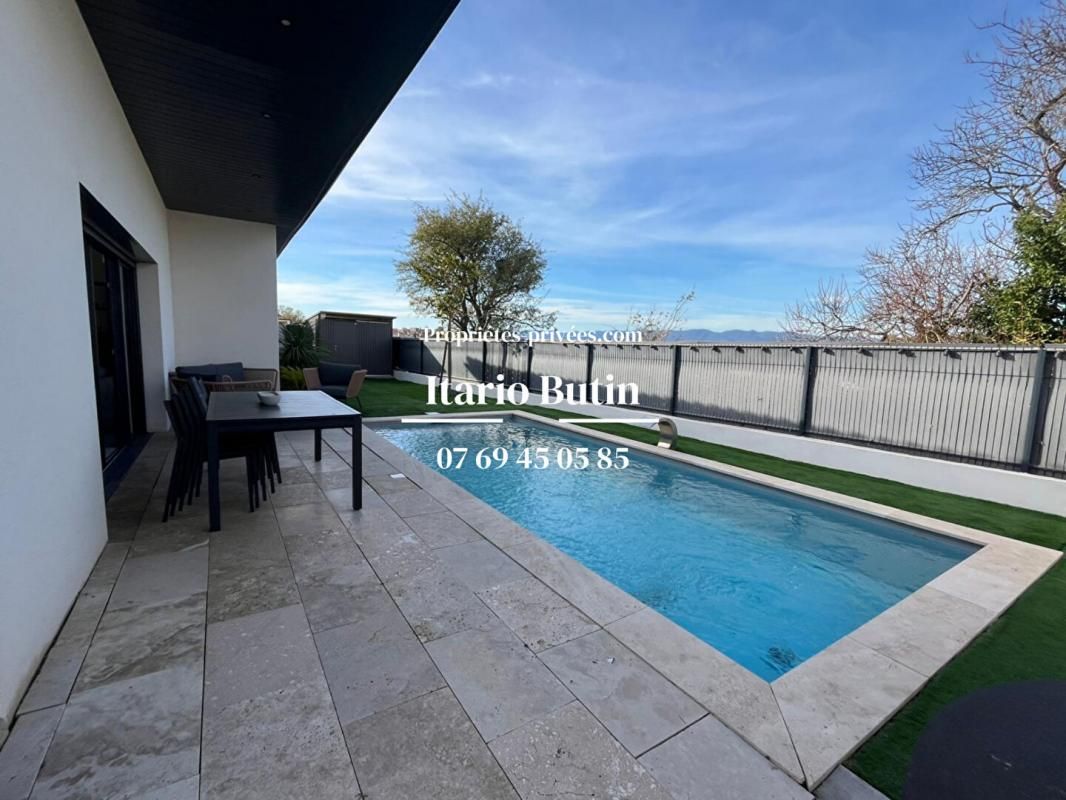 MAGALAS Villa Magalas 6 pièces 2