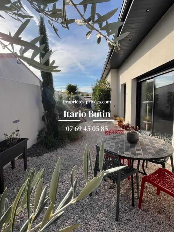 MAGALAS Villa Magalas 6 pièces 4