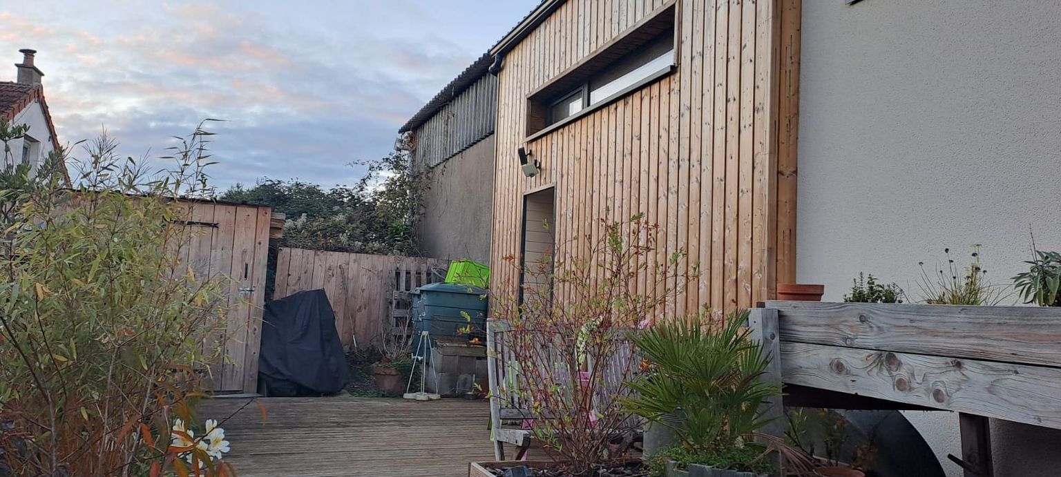 ALENCON Loft d'artiste unique avec atelier de 320 m² et jardin ? Entre lumière et créativité 4