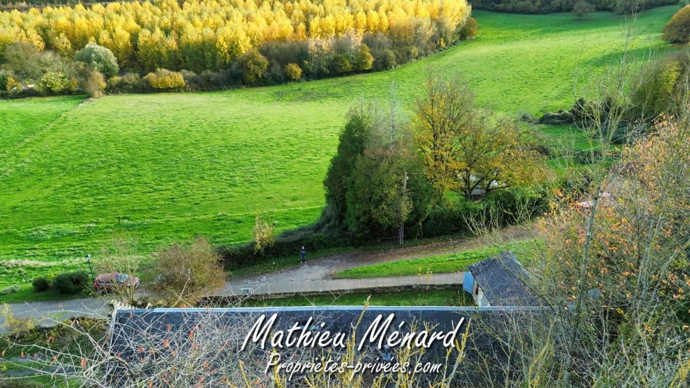 SOISSONS Longère de caractère - cadre préservé et vue remarquable 3