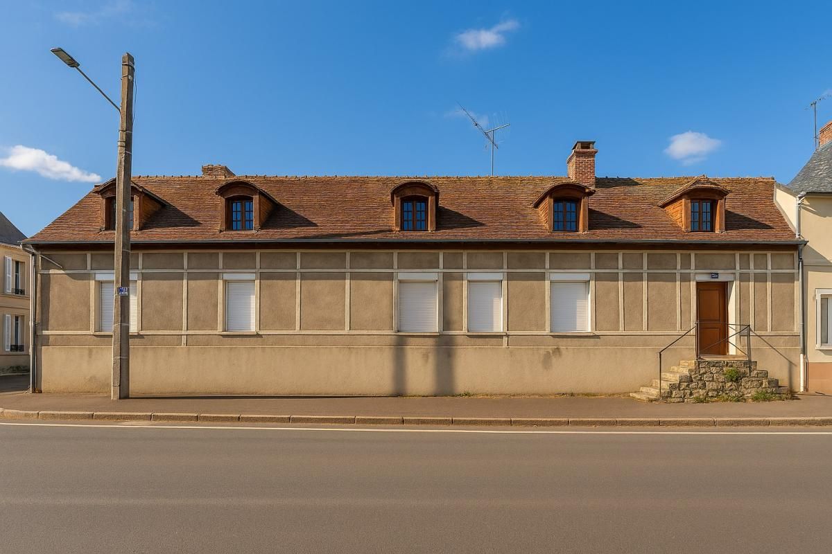 GOURNAY-EN-BRAY MAISON EN CENTRE VILLE DE GOURNAY EN BRAY 4/5 CHAMBRES 1