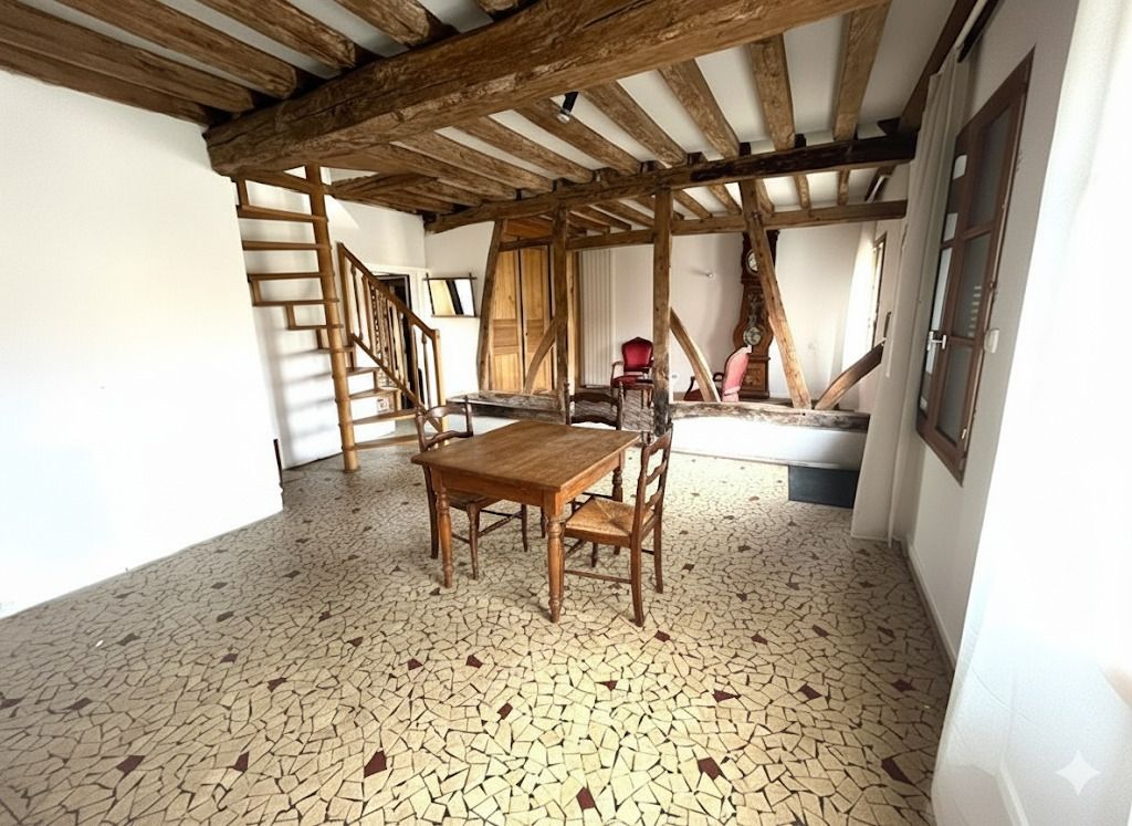 GOURNAY-EN-BRAY MAISON EN CENTRE VILLE DE GOURNAY EN BRAY 4/5 CHAMBRES 3