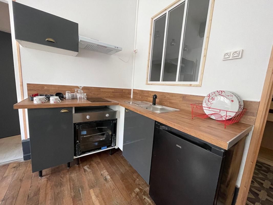 CHATILLON-COLIGNY Appartement Chatillon-coligny 2 pièces 1