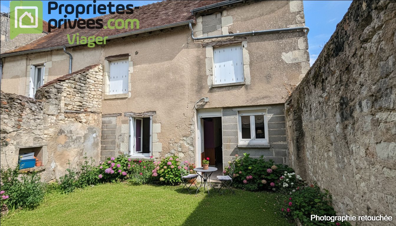 YZEURES-SUR-CREUSE Viager libre Yzeures sur creuse -La Roche Posay 3