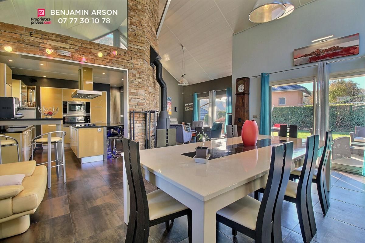 LE BOURGET-DU-LAC Maison Le Bourget Du Lac 8 pièces 177 m2 2