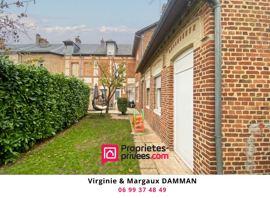 SAINT-PIERRE-LES-ELBEUF Charmante maison familiale avec 5 chambres et son jardin de 530 m² 1