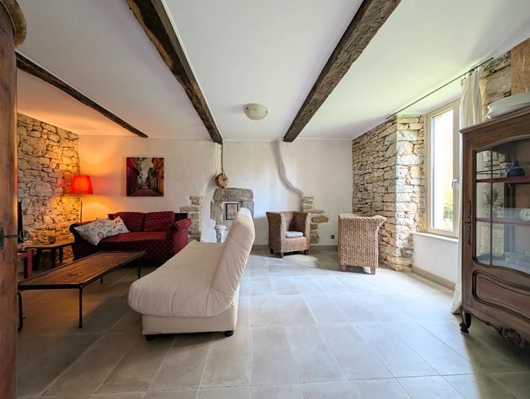 AULON Maison Aulon 118 m² avec surfaces annexes sur terrain de 1421 m² 3