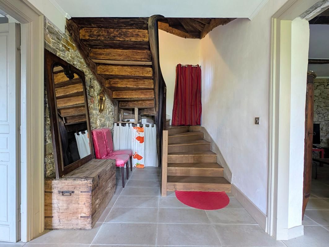 AULON Maison Aulon 118 m² avec surfaces annexes sur terrain de 1421 m² 4