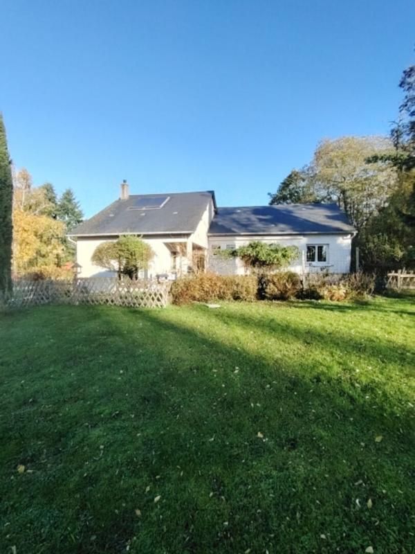 COULOMMIERS-LA-TOUR Coulommiers la tour 41100, maison d'architecte avec jardin bien arboré 2