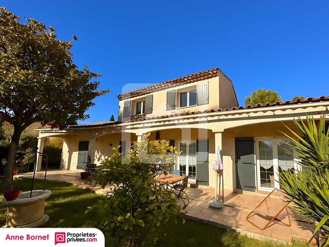 CANNES Villa 6 pièces 148 m2 avec jardin arboré, terrasse et cave 1