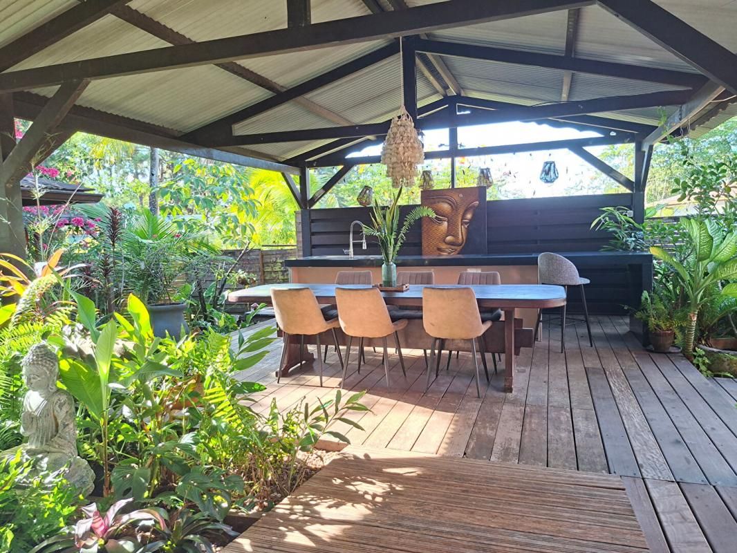 MATOURY La chaumière 4 pièce(s) 134 m2 + PISCINE 4