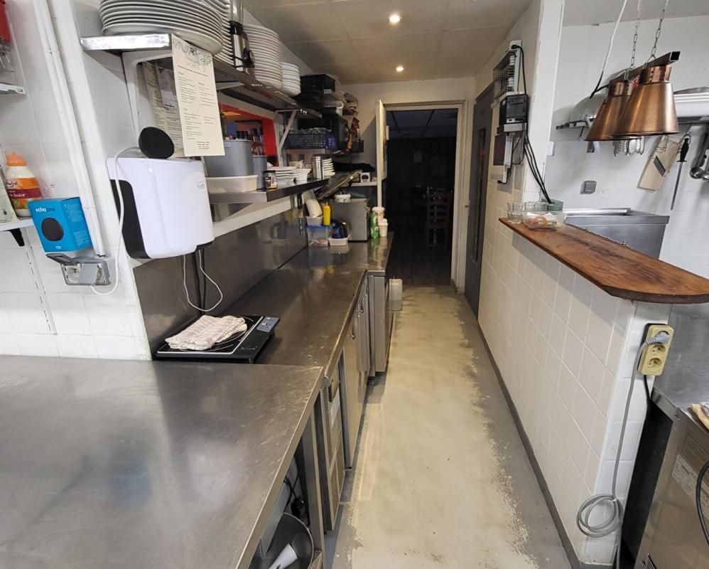 LA CHAUSSEE-SAINT-VICTOR RESTAURANT 100 COUVERTS, TERRASSE 4