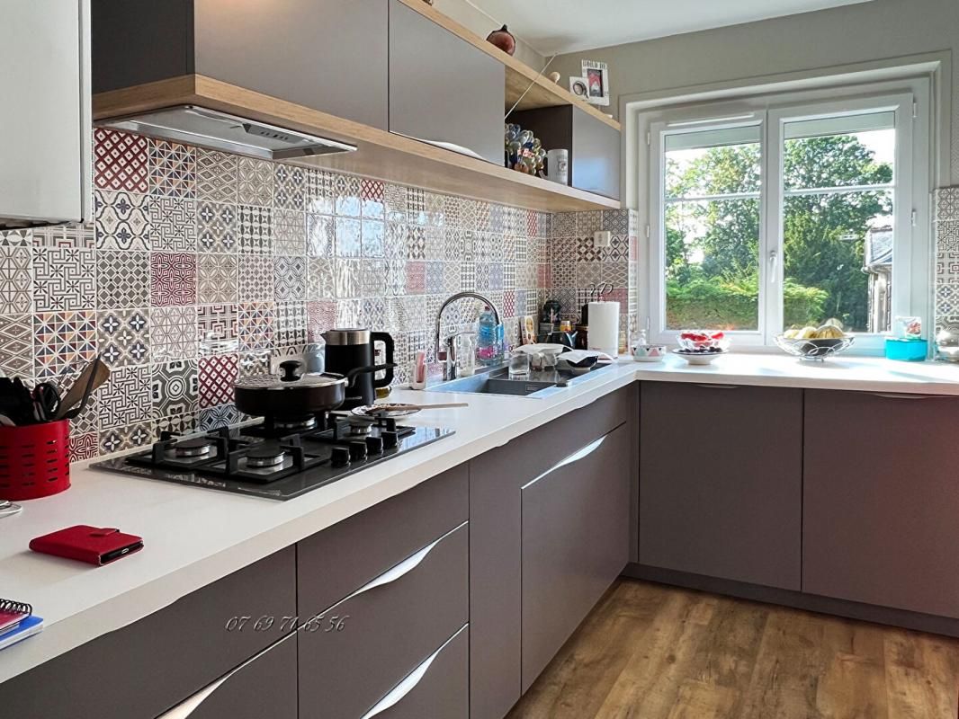 SAINT-MALO Appartement Saint Malo 4 pièces 98 m2 1