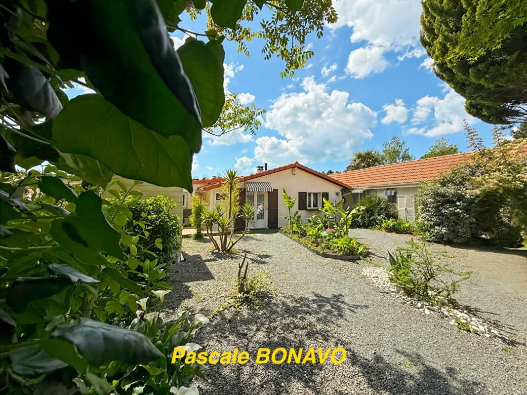 VENDAYS-MONTALIVET EXCLUSIVITE - MAISON TYPE 5 ET SES TROIS GÎTES 2