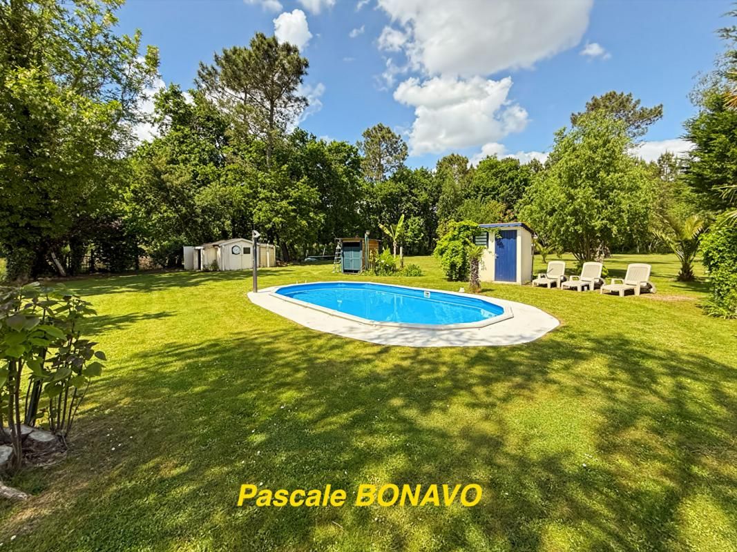 VENDAYS-MONTALIVET EXCLUSIVITE - MAISON TYPE 5 ET SES TROIS GÎTES 3