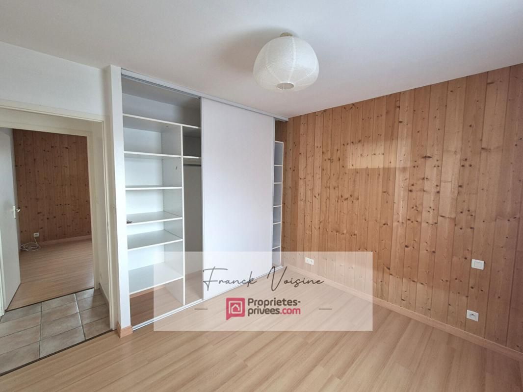 LE BOUPERE Maison de 71 m2 A VENDRE au Boupère avec 2 chambres et 1 bureau sur une parcelle de 607 m2 2