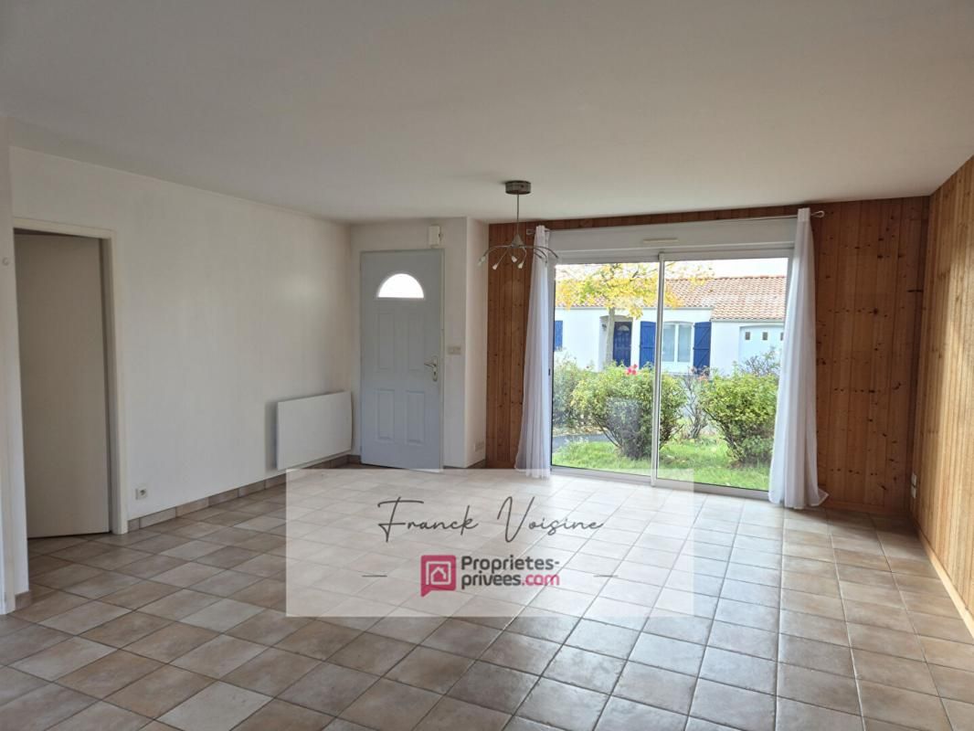 LE BOUPERE Maison de 71 m2 A VENDRE au Boupère avec 2 chambres et 1 bureau sur une parcelle de 607 m2 3