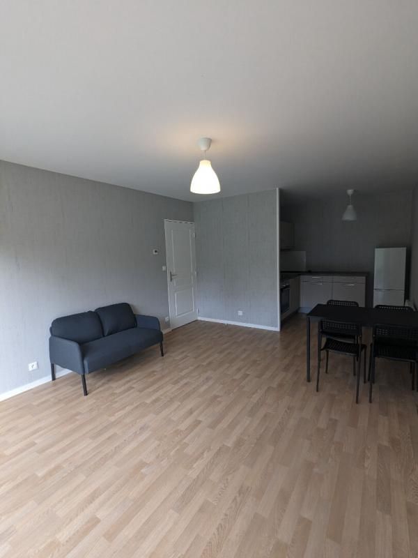 SAINT-NICOLAS-DE-REDON Appartement meublé Saint Nicolas De Redon 2 pièce(s) 44.68 m2 2