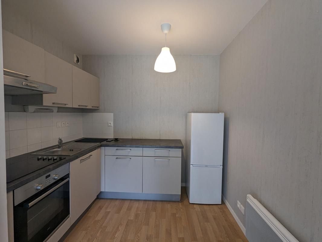 SAINT-NICOLAS-DE-REDON Appartement meublé Saint Nicolas De Redon 2 pièce(s) 44.68 m2 4