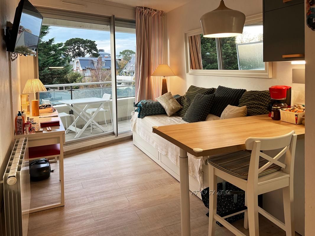 DINARD Appartement Dinard 1 pièce 16 m2 1