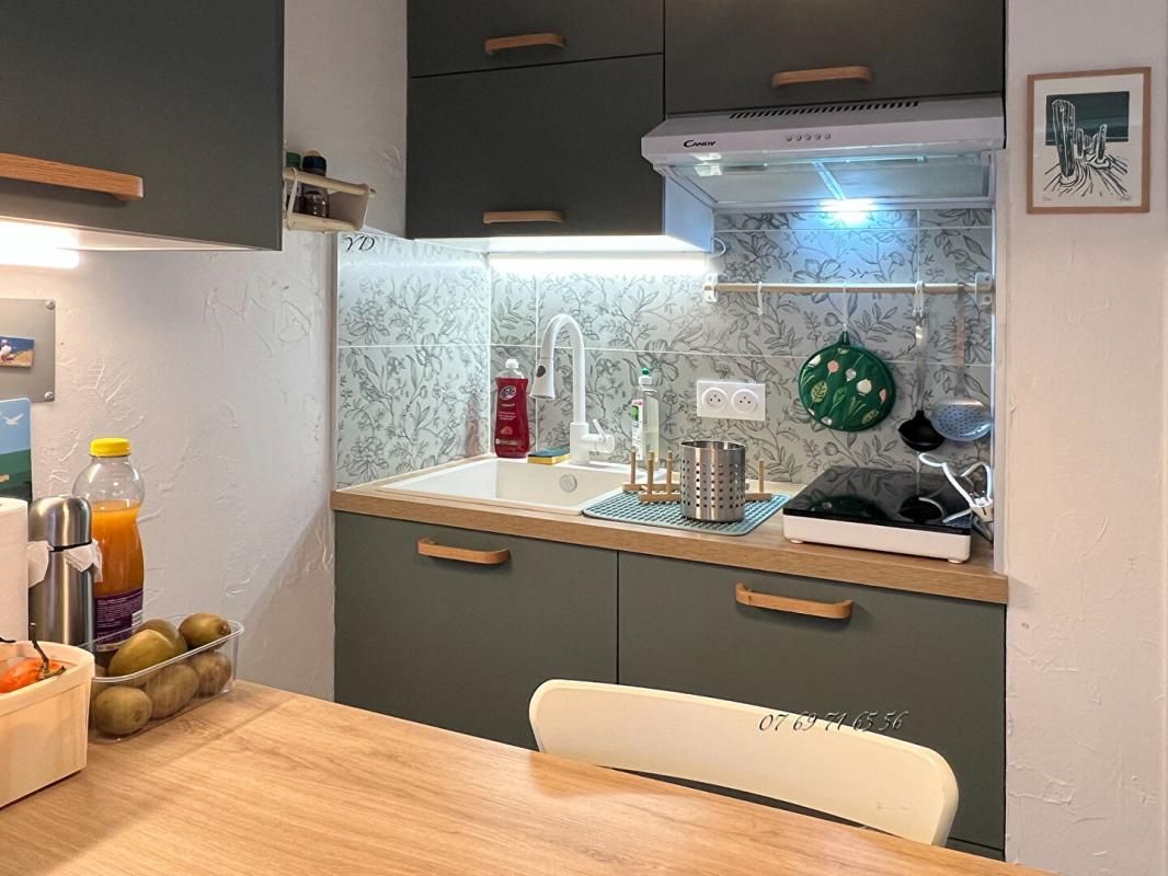 DINARD Appartement Dinard 1 pièce 16 m2 3