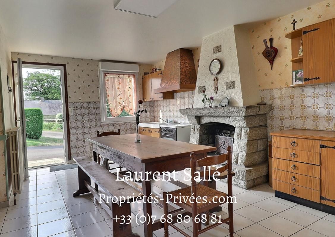 MAISON A LA CAMPAGNE : 6 pièce(s) 115 m2