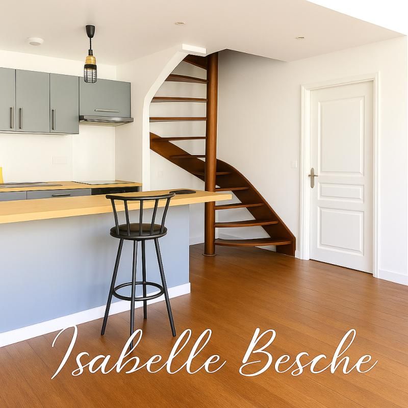 BORDEAUX Un duplex lumineux au coeur de Bordeaux 2 pièce(s) 47 m2 2