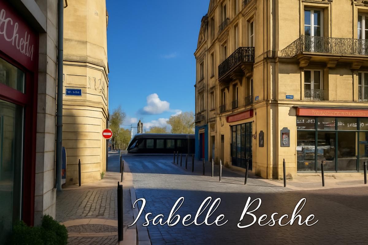 BORDEAUX Un duplex lumineux au coeur de Bordeaux 2 pièce(s) 47 m2 3