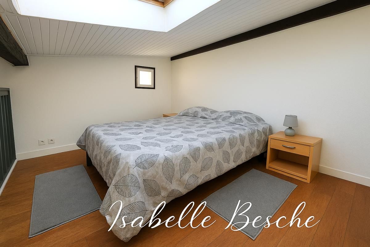 BORDEAUX Un duplex lumineux au coeur de Bordeaux 2 pièce(s) 47 m2 4