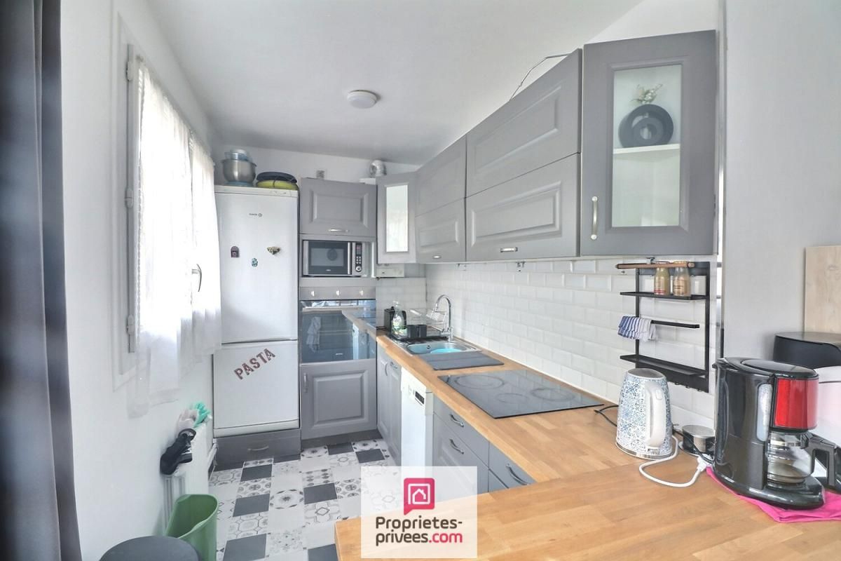 POISSY Appartement Poissy 5 pièce(s) 75 m2 4