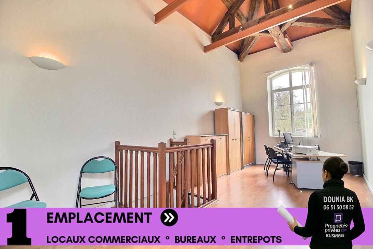 NOGENT-SUR-OISE NOGENT SUR OISE - Local d'activité / commerce / bureaux 500 m² 3