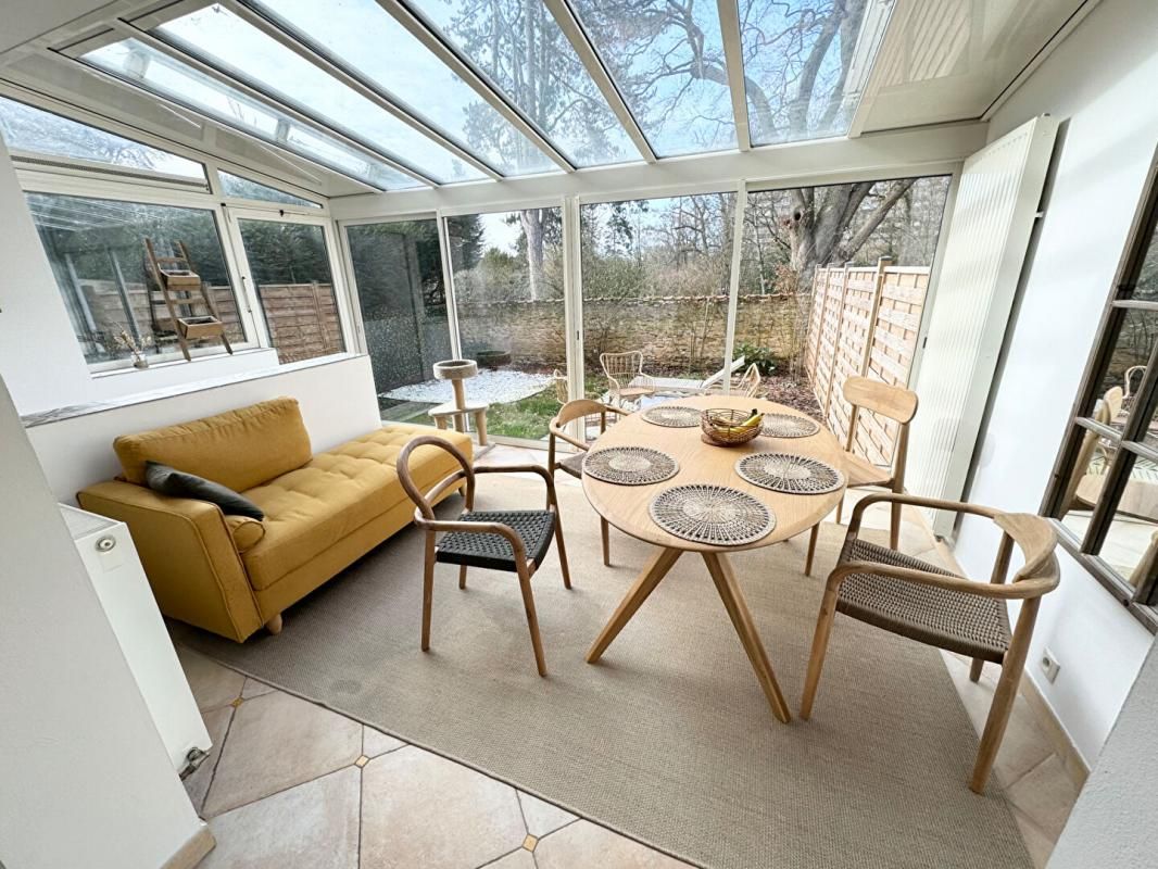 LE MANS Maison - Le Mans - Jardins des Plantes - 7 pièce(s) - 163 m² 1