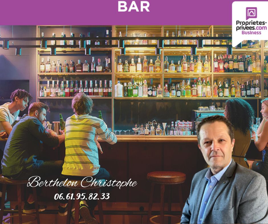 AUXERRE EXCLUSIF ! BAR BRASSERIE 80 COUVERTS, TERRASSE 110 PLACES 3