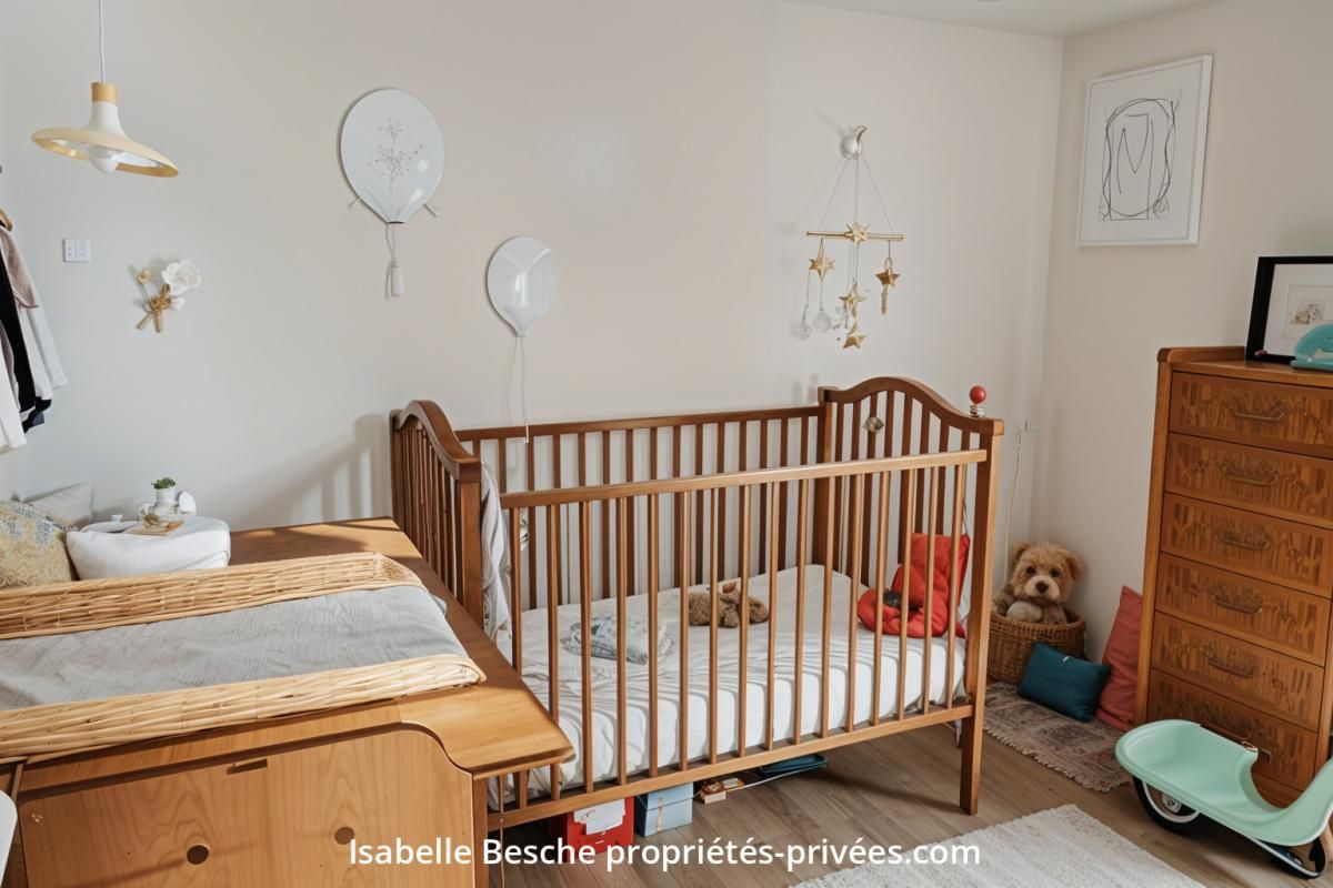 BORDEAUX Appartement  duplex Bordeaux 3 pièce(s) 90 m2, balcon, terrasse et parking 4