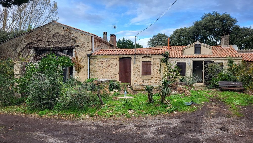 LES SABLES-D'OLONNE Maison Les Sables d'Olonne 8 pièces 177 m2 1