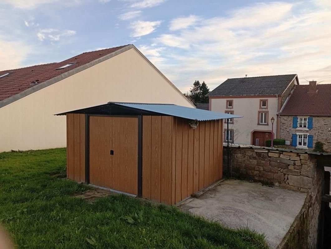 GRUEY-LES-SURANCE MAISON MITOYENNE .GRUEY -LES -SURANCE (88240) 3