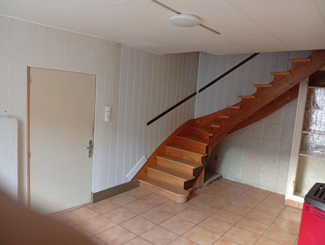 GRUEY-LES-SURANCE MAISON MITOYENNE .GRUEY -LES -SURANCE (88240) 4