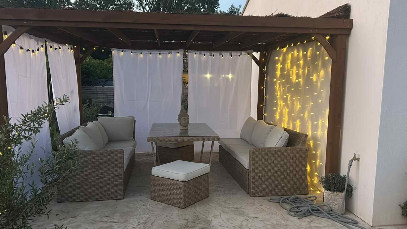 LE VAL Villa de 100M² 4