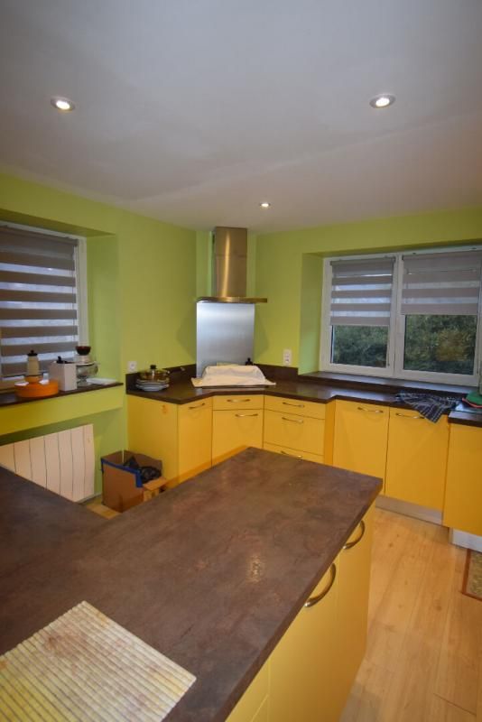 MELLAC Immeuble de Rapport Mellac 9 pièce(s) 310 m2 4