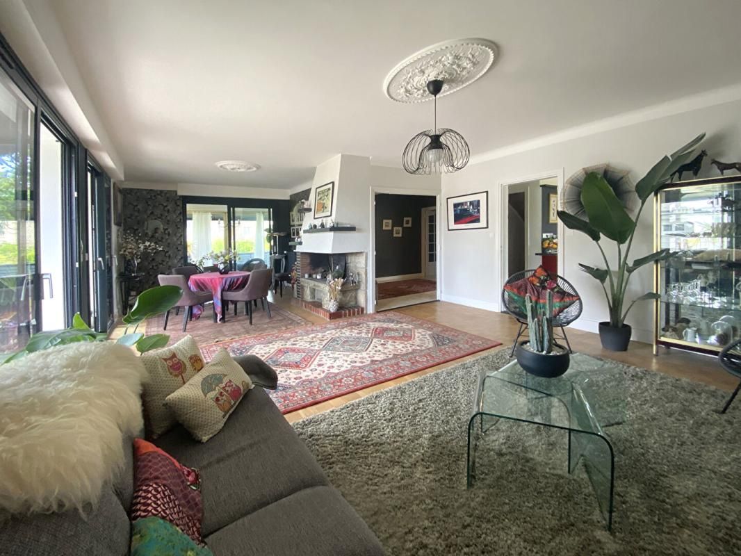 AURAY Appartement  4 pièce(s) 133 m2 3