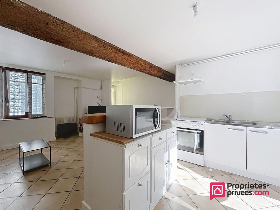 LA ROCHELLE Maison La Rochelle - Laleu - Echoppe de 3 pièce(s) 62 m2 - Courette et dépendance 3