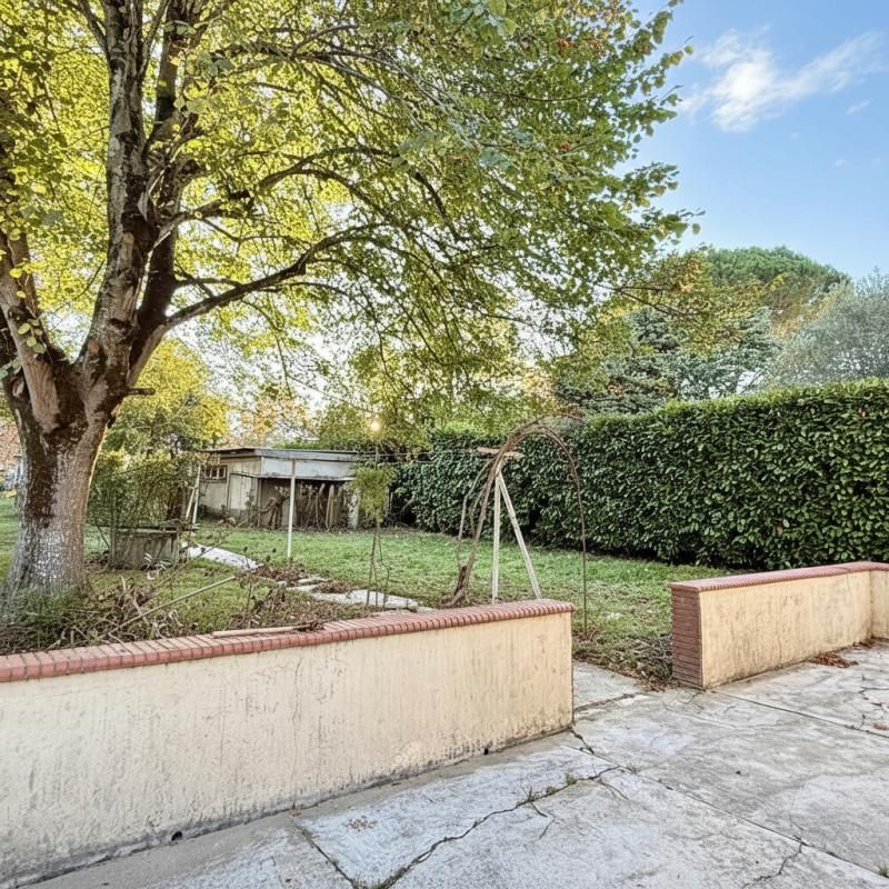 PINSAGUEL À Louer : Maison T5 avec Jardin à Pinsaguel - Produit Rare 1